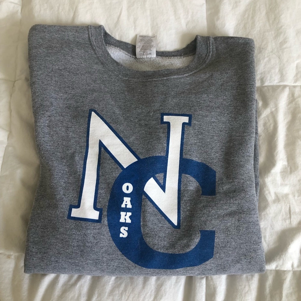 Norfolk Collegiate Crew neck